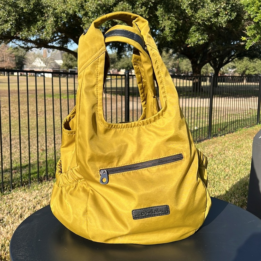 CO LAB  BAG
